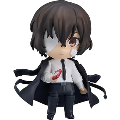 ねんどろいど 文豪ストレイドッグス 太宰治 十五歳Ver.