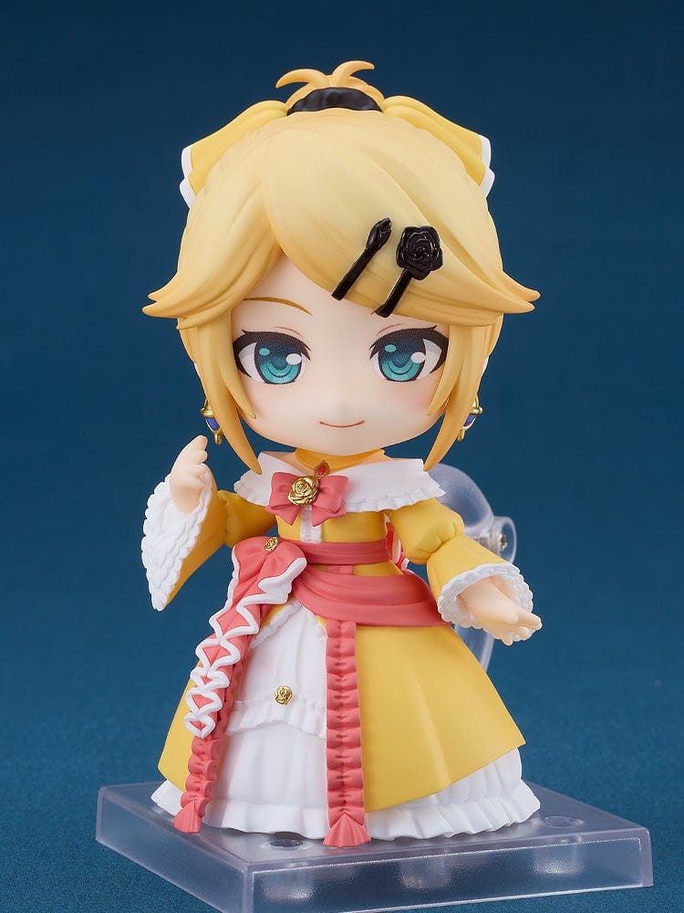 ねんどろいど キャラクター・ボーカル・シリーズ02 鏡音リン・レン 鏡音リン 悪ノ娘Ver.