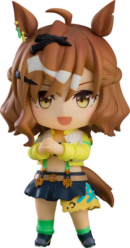 ねんどろいど ウマ娘 プリティーダービー ジャングルポケット