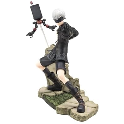 ARTFX J NieR:Automata Ver1.1a 9S