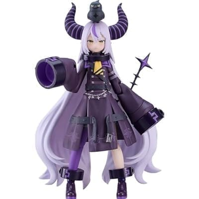 ホロライブプロダクション figma ラプラス・ダークネス