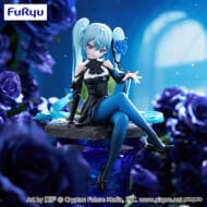 初音ミク ぬーどるストッパーフィギュア Flower Fairyー青薔薇ー>