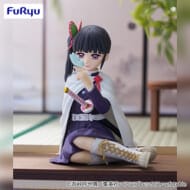 アニメ「鬼滅の刃」ぬーどるストッパーフィギュアー栗花落カナヲー>