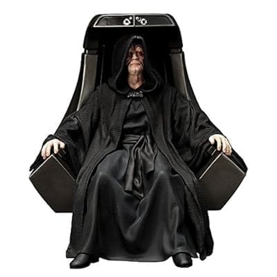 ARTFX+ スター・ウォーズ パルパティーン皇帝 簡易組立キット(再販)