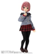 アサルトリリィ&カスタムリリィ用 ヘッドパーツセットTYPE-B(紅藤色) 「カスタムリリィ」