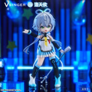 Vsinger 洛天依 1/12 デフォルメアクションドール>