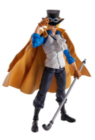 ONE PIECE S.H.Figuarts サボ -革命軍参謀総長-