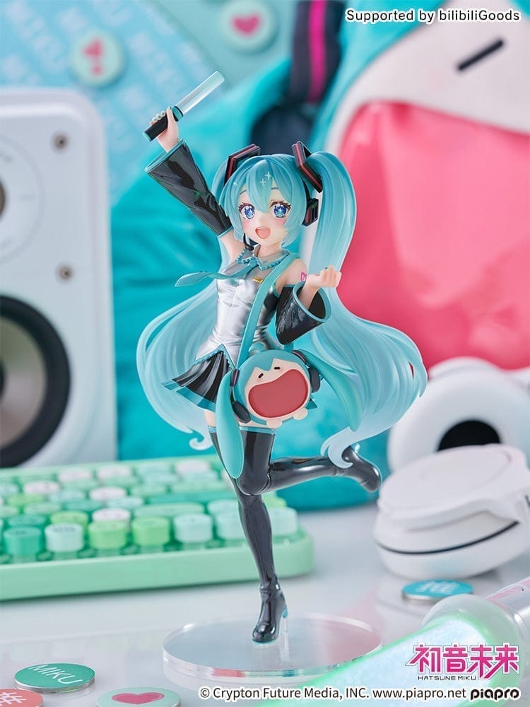 初音ミク TENITOL 初音ミク UWA ふわふわ可愛い笑顔バッグ