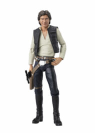 S.H.Figuarts 『スター・ウォーズエピソード4/新たなる希望』 ハン・ソロ -Classic Ver.-(STAR WARS: A New Hope)>