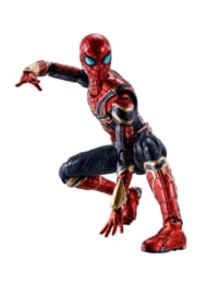 S.H.Figuarts アイアン・スパイダー(スパイダーマン:ノー・ウェイ・ホーム)(再販版)>