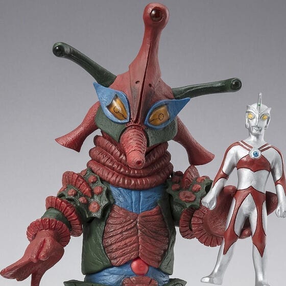 ウルトラマンA S.H.Figuarts ヒッポリト星人