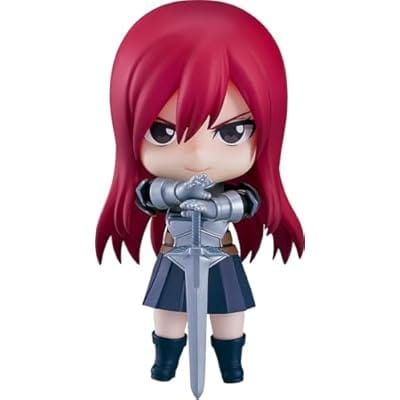 ねんどろいど FAIRY TAIL エルザ・スカーレット