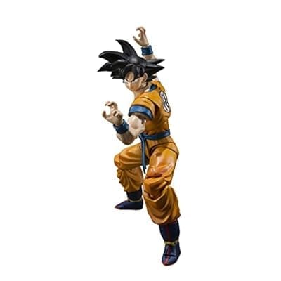 ドラゴンボール超 スーパーヒーロー S.H.Figuarts 孫悟空 SUPER HERO(再販版) (再販)