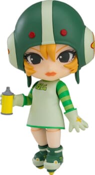 ねんどろいど ジェットセットラジオ ガム