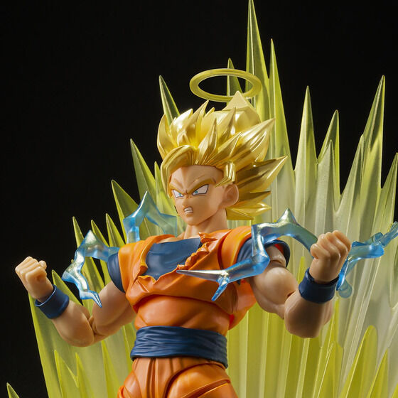 【事前CTM抽選販売】S.H.Figuarts スーパーサイヤ人2孫悟空