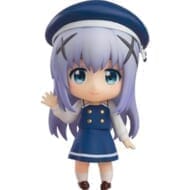 ねんどろいど ご注文はうさぎですか?BLOOM チノ 冬制服Ver.