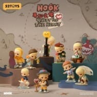 トレーディングフィギュア 52TOYS BLINDBOX NOOK ハートの探求