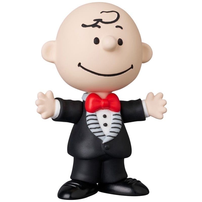 ウルトラディテールフィギュア No.826 UDF PEANUTS SERIES 17 CHARLIE BROWN(TUXEDO Ver.)