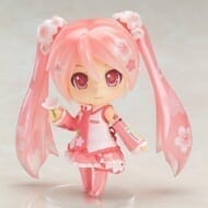 ねんどろいど キャラクター・ボーカル・シリーズ01 初音ミク 桜ミク Bloomed in Japan