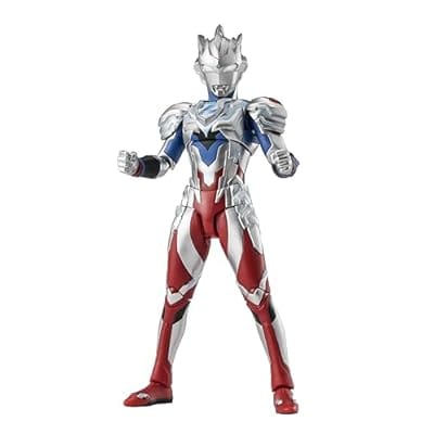 S.H.Figuarts ウルトラマンゼット アルファエッジ (ウルトラマン ニュージェネレーション スターズVer.) フィギュア