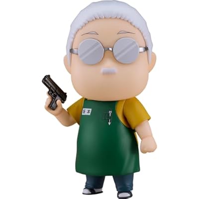 ねんどろいど SAKAMOTO DAYS 坂本太郎 べーしっく