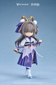 Vsinger 洛天依 秋夢天音Ver. 1/12 デフォルメアクションドール(限定販売)>