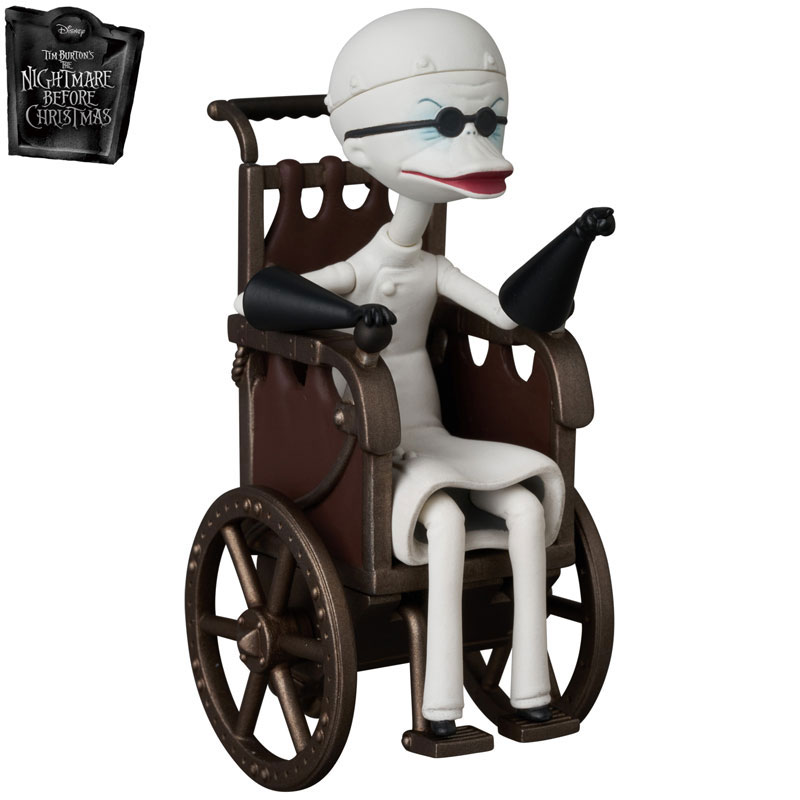 ウルトラディテールフィギュア No.838 UDF THE NIGHTMARE BEFORE CHRISTMAS Dr. FINKELSTEIN