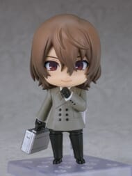 ねんどろいど ペルソナ5 ザ・ロイヤル 明智吾郎 制服Ver.