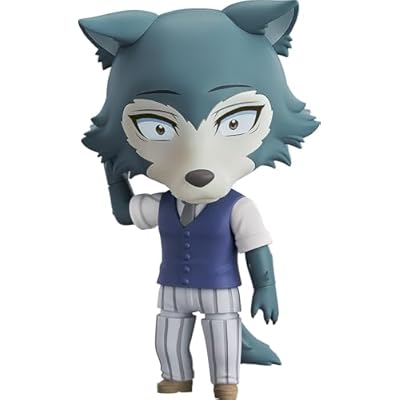 ねんどろいど BEASTARS レゴシ