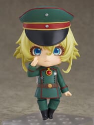 ねんどろいど 幼女戦記 ターニャ・デグレチャフ(再販)