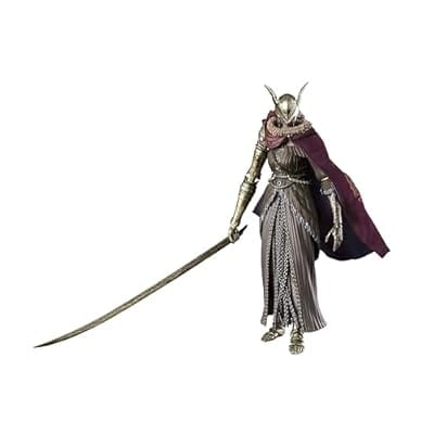 S.H.Figuarts ミケラの刃、マレニア 「ELDEN RING」