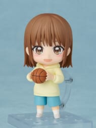 ねんどろいど アオのハコ 鹿野千夏