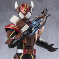 仮面ライダーガヴ S.H.Figuarts 仮面ライダーヴァレン チョコドンフォーム>