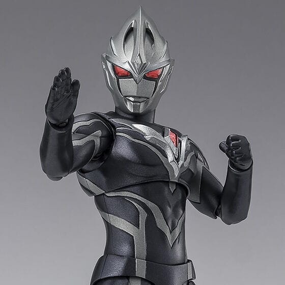 ウルトラマンアーク THE MOVIE 超次元大決戦!光と闇のアーク S.H.Figuarts 闇戦士ギルアーク