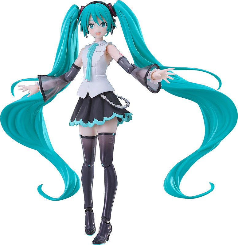 ピアプロキャラクターズ figma 初音ミク NT