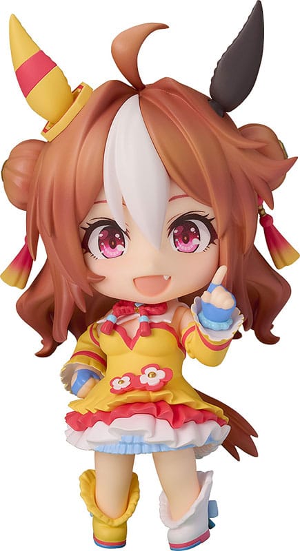 ねんどろいど ウマ娘 プリティーダービー コパノリッキー