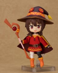 この素晴らしい世界に祝福を!3 ねんどろいどどーる めぐみん