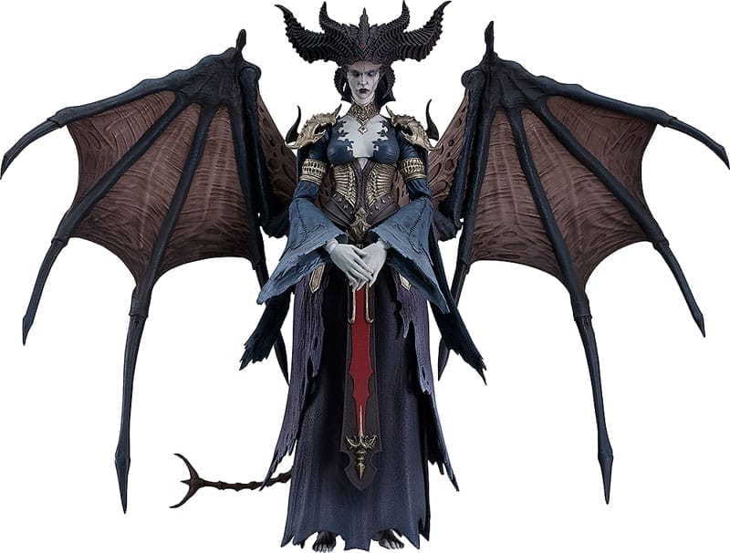 figma Diablo(R) IV リリス