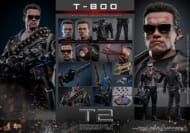 ムービー・マスターピース 『ターミネーター2』 T-800(2.0版)