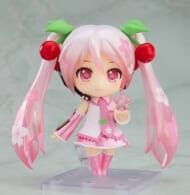 ねんどろいど 桜ミク 2.0