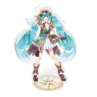 ねんどろいど 初音ミク 100番記念展示会 アクリルスタンド 【B】>