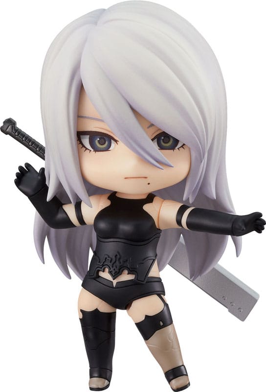 ねんどろいど NieR:Automata A2(ヨルハA型二号)(再販)