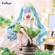 初音ミク ぬーどるストッパーフィギュア Flower Fairyークローバーー>