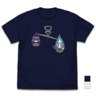 葬送のフリーレン 服従の天秤 Tシャツ/NAVY-XL