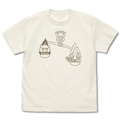 葬送のフリーレン 服従の天秤 Tシャツ/VANILLA WHITE-XL