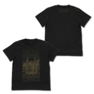 葬送のフリーレンゼーリエ Tシャツ/BLACK-XL>