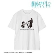 葬送のフリーレン フェルンに引っ張られるフリーレン Tシャツメンズ(サイズ/L)