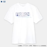 葬送のフリーレン 寝相 Tシャツver.2 02 M>