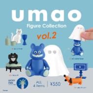 umao フィギュアコレクション vol.2 12個BOX>