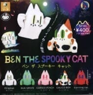 BEN THE SPOOKY CAT>